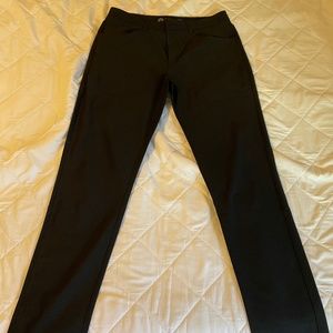 Vuori Meta pant, black, 32x32